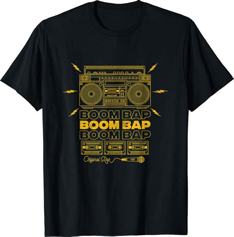 Old School Boom Bap Rap T.